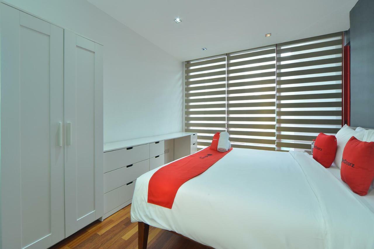 Residences @ Farrer Park Σιγκαπούρη Εξωτερικό φωτογραφία