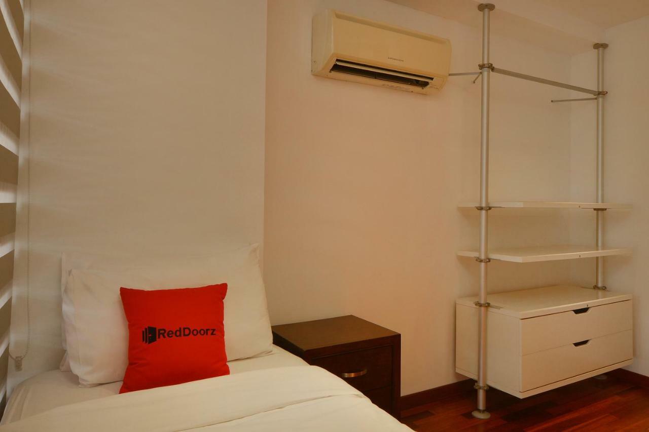 Residences @ Farrer Park Σιγκαπούρη Εξωτερικό φωτογραφία