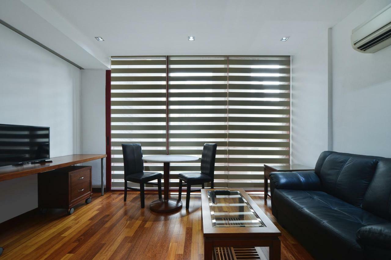 Residences @ Farrer Park Σιγκαπούρη Εξωτερικό φωτογραφία
