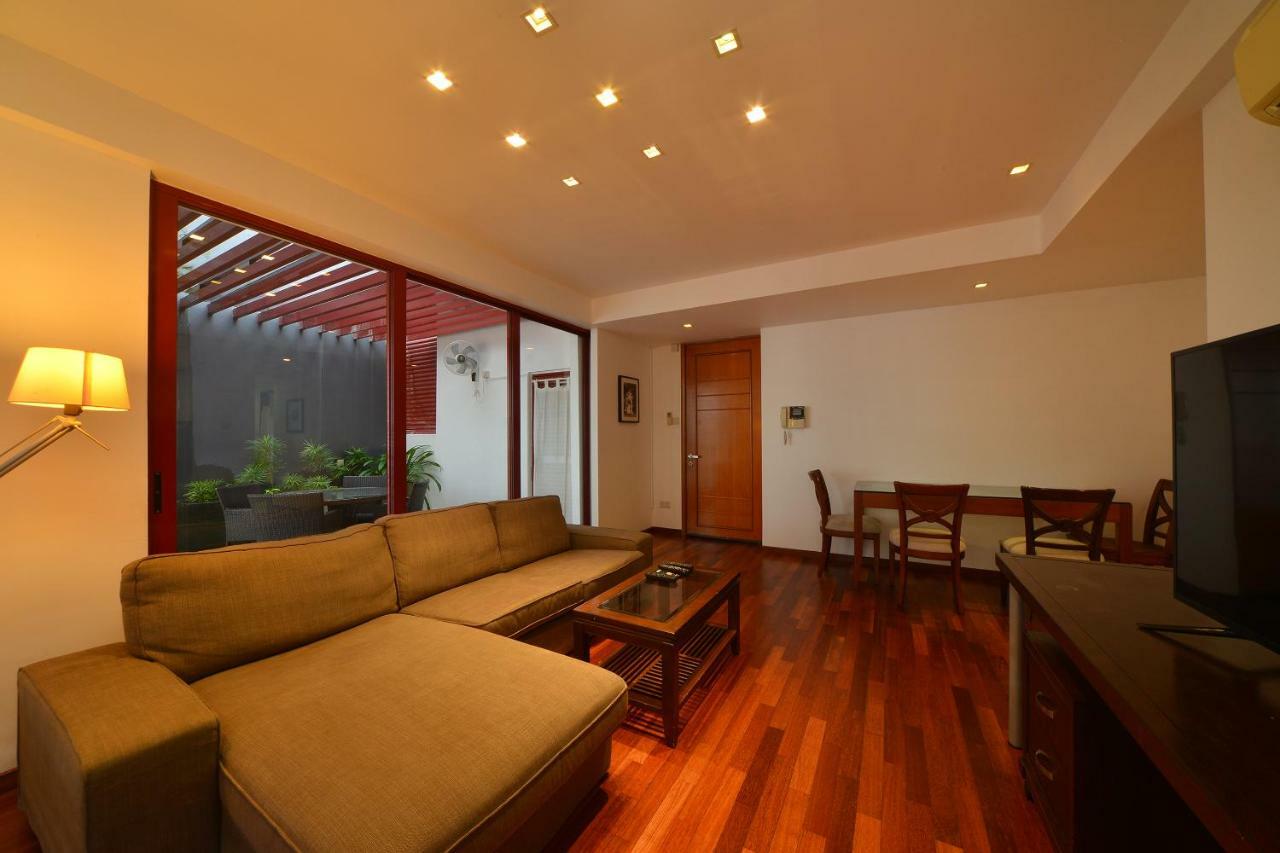 Residences @ Farrer Park Σιγκαπούρη Εξωτερικό φωτογραφία