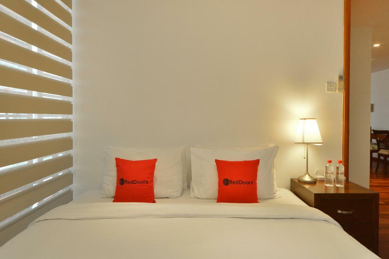 Residences @ Farrer Park Σιγκαπούρη Εξωτερικό φωτογραφία