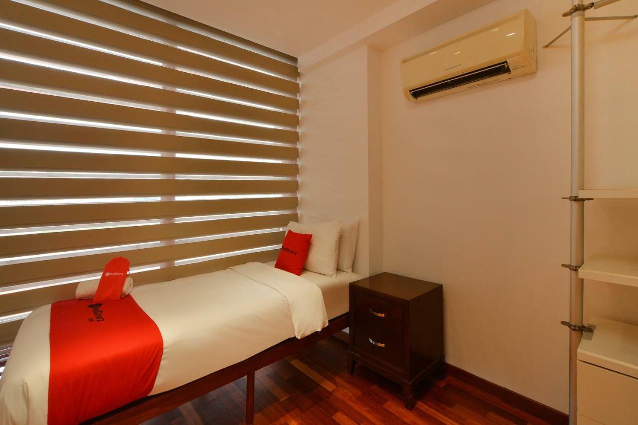 Residences @ Farrer Park Σιγκαπούρη Εξωτερικό φωτογραφία