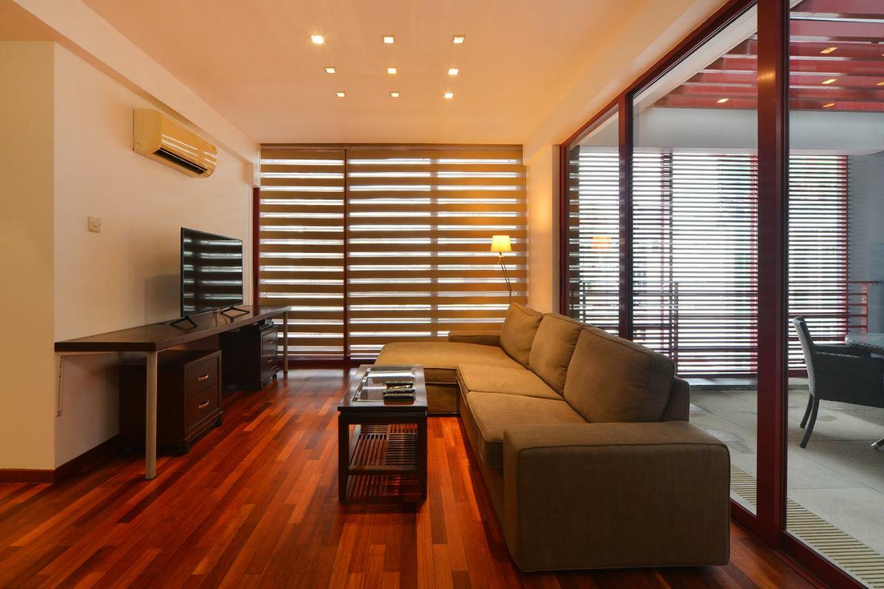 Residences @ Farrer Park Σιγκαπούρη Εξωτερικό φωτογραφία